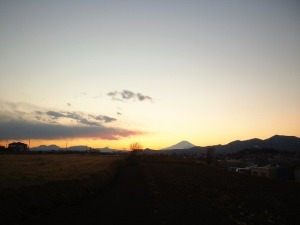 箱根連山